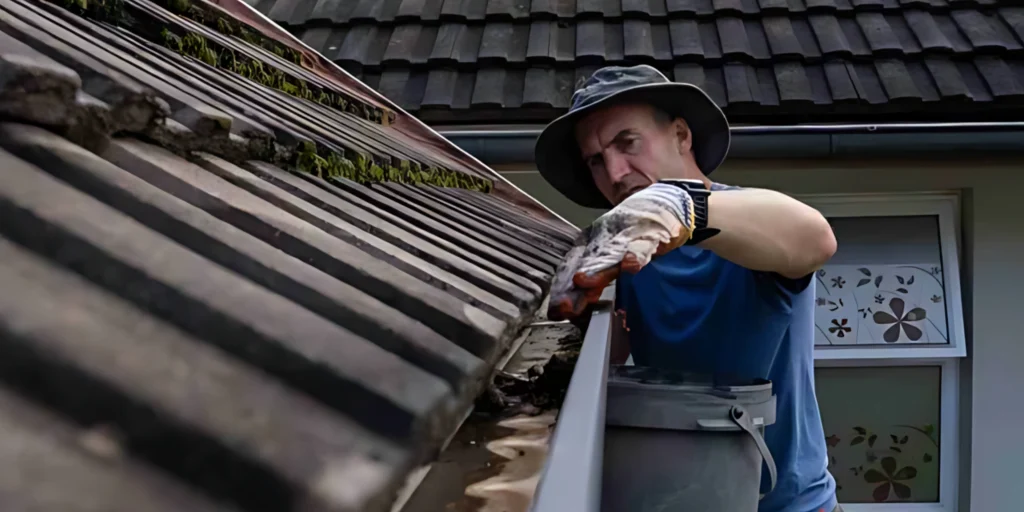 Gutter Cleaning Inman home page